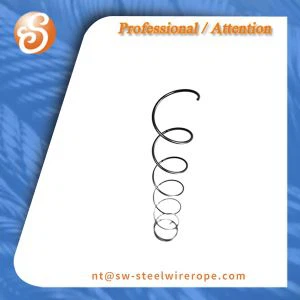 Опружна челична жица