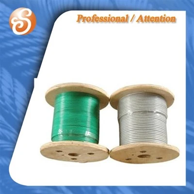 Electrical Galvanized Cables 6X7+FC Electrical Galvanized Cables 6X7+FC