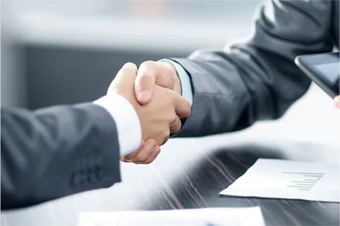 Our Support for Your Bussiness